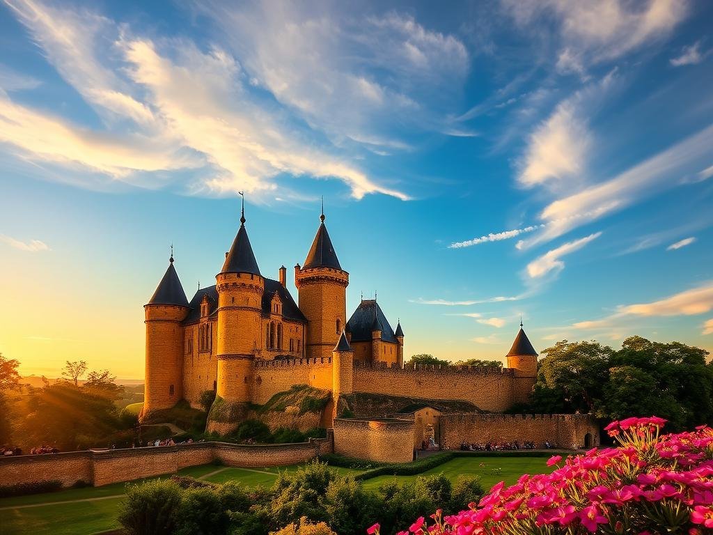 visit Château de Carcassonne