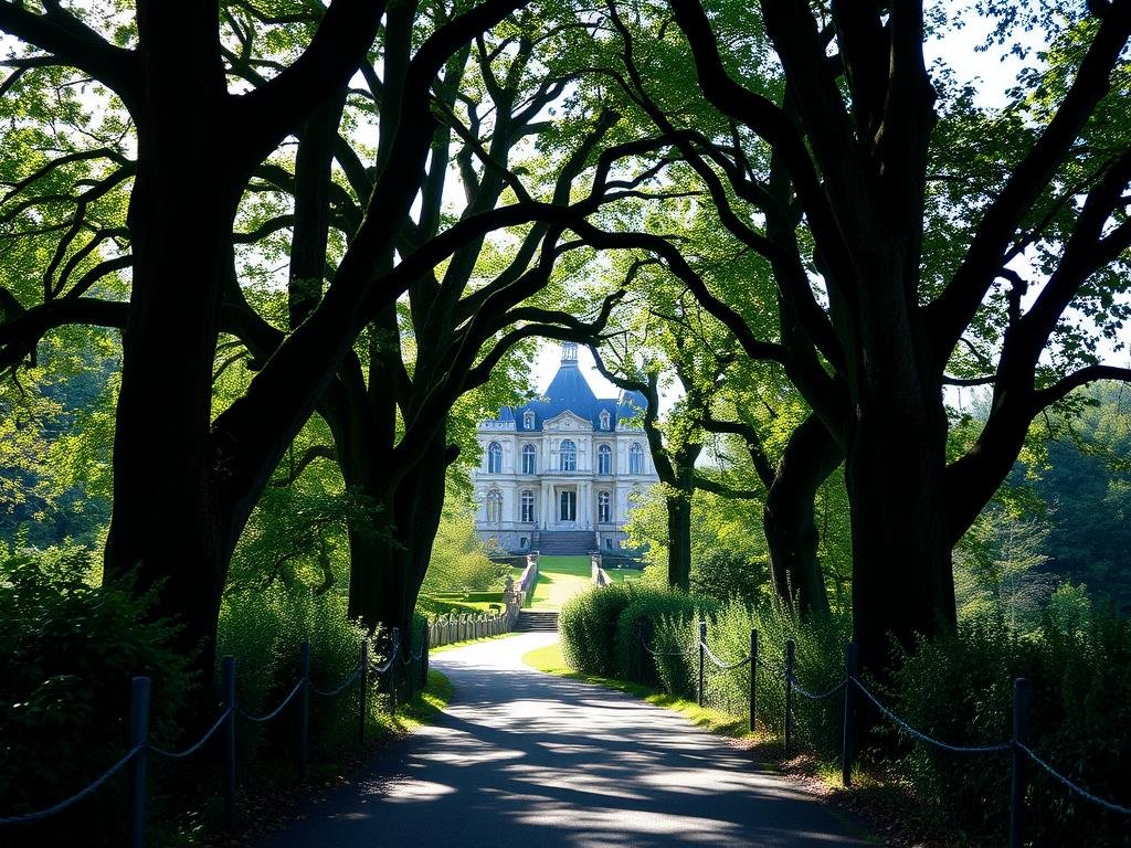 Accessing Château de Keriolet