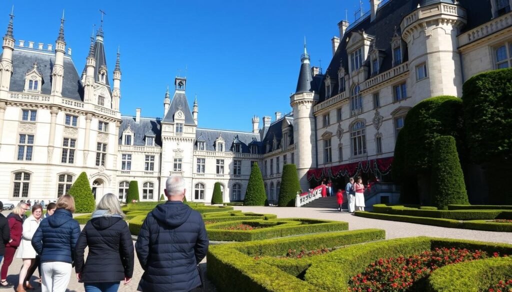 Château de Blois guided tour