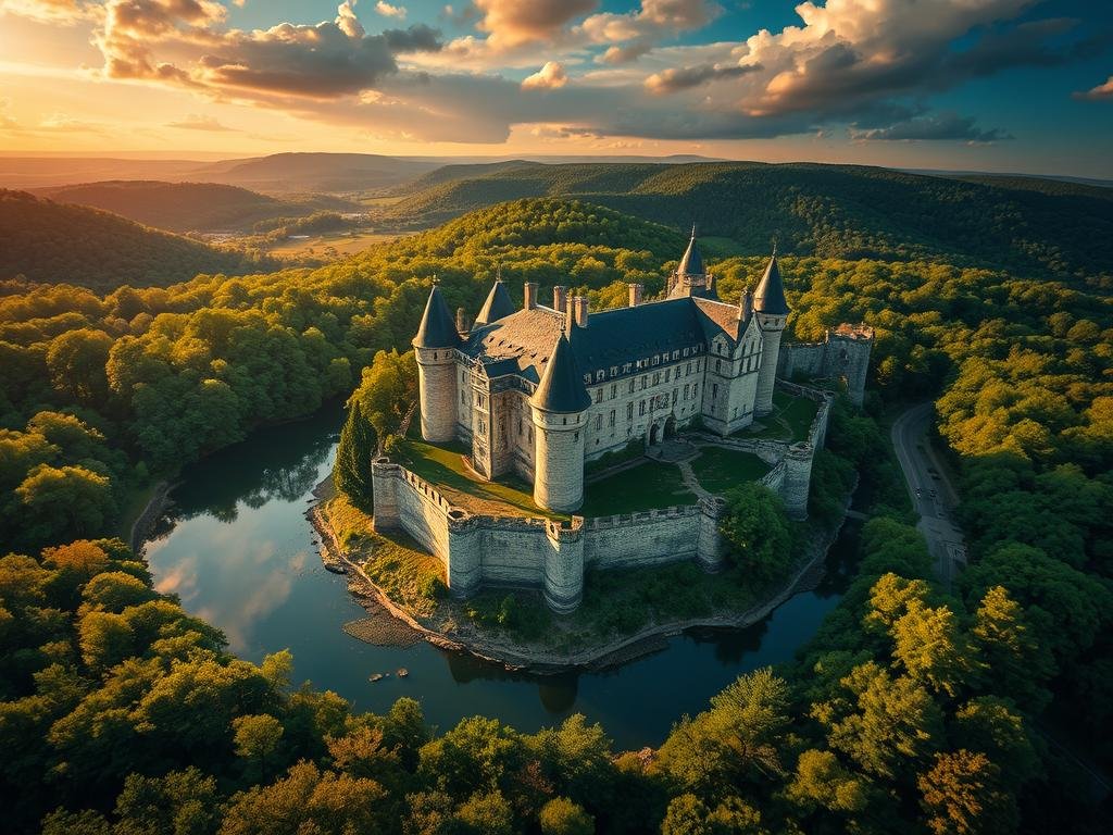 Château de Bonaguil