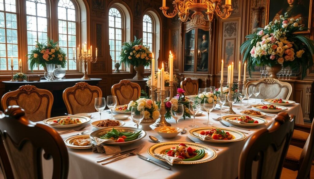 Château de Villandry Cuisine