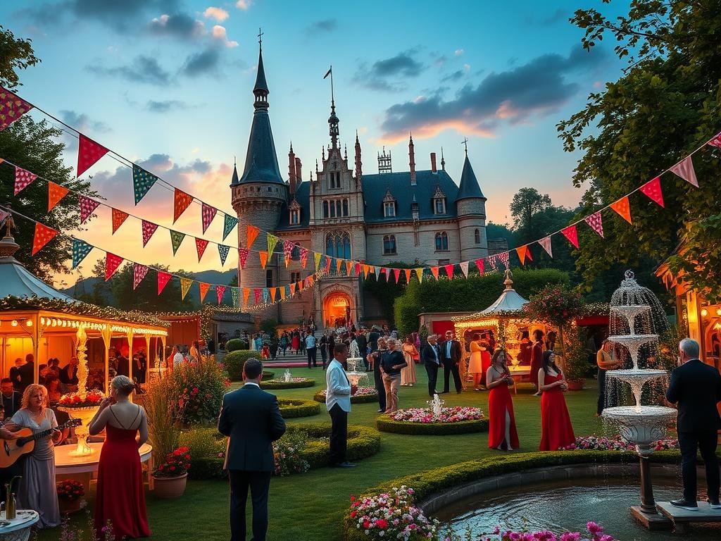 Events at Château de Keriolet