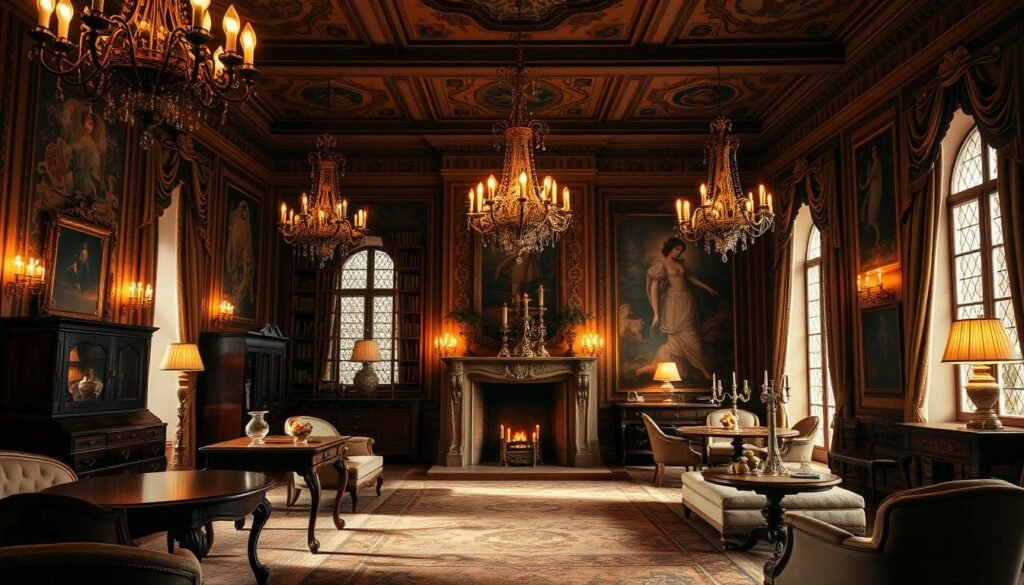 château dreaming