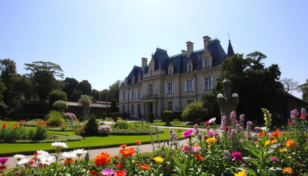 château living