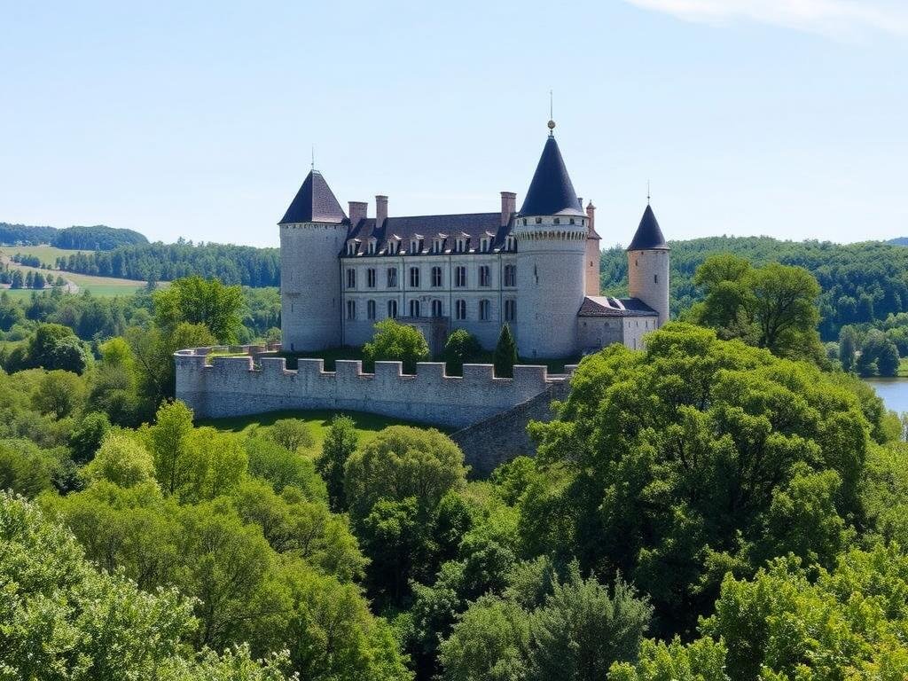 historical monument Lot-et-Garonne